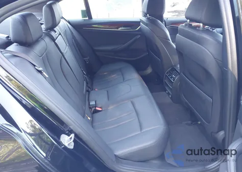 2018 BMW 530E z USA, uszkodzony, nr VIN WBAJA9C53JB250459